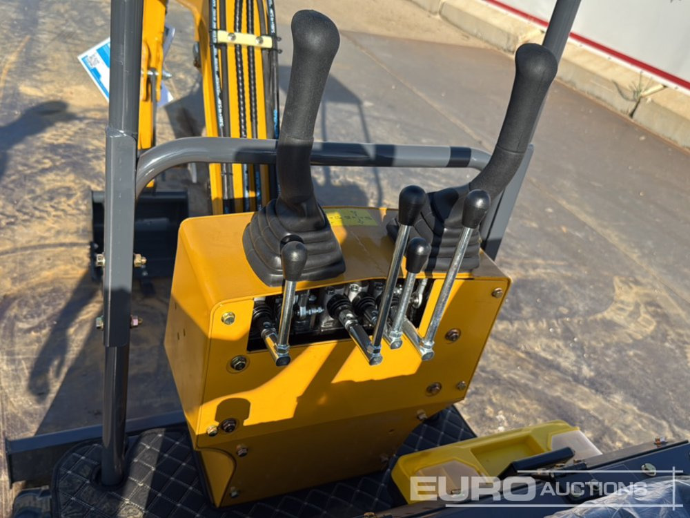 Miniexcavadora Unused 2025 Infront YFE12: foto 35