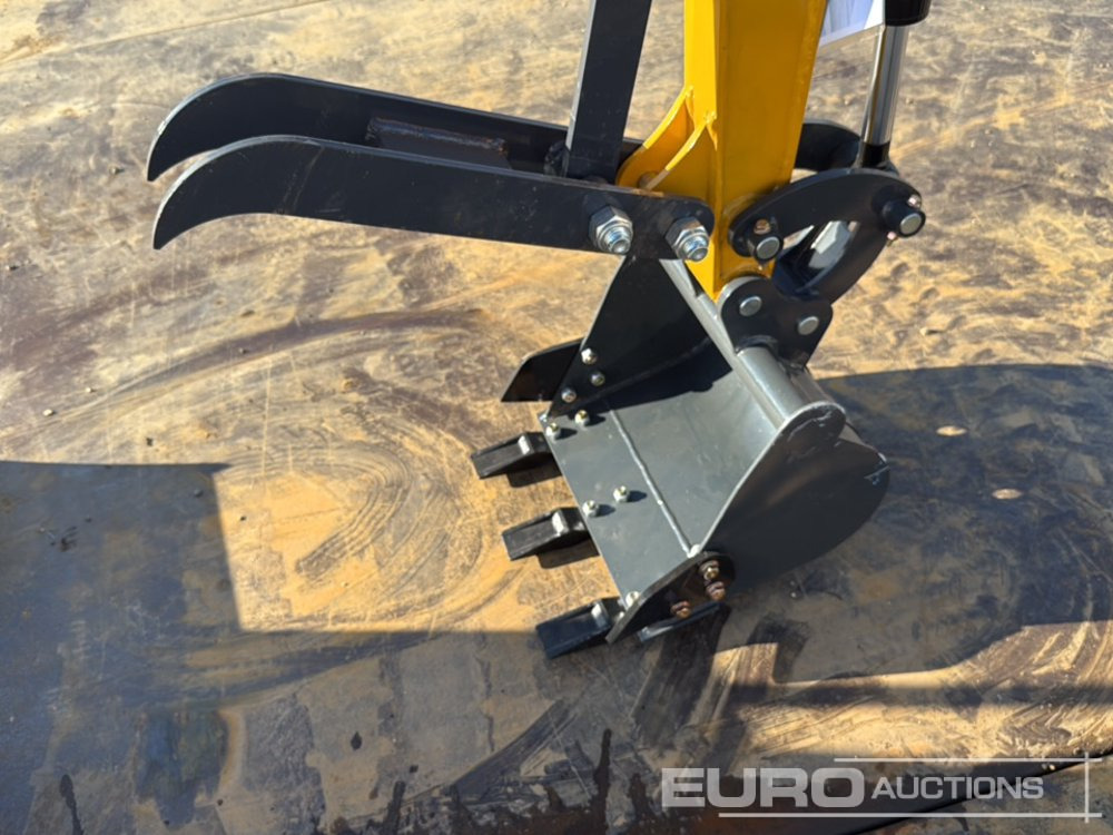 Miniexcavadora Unused 2025 Infront YFE12: foto 28