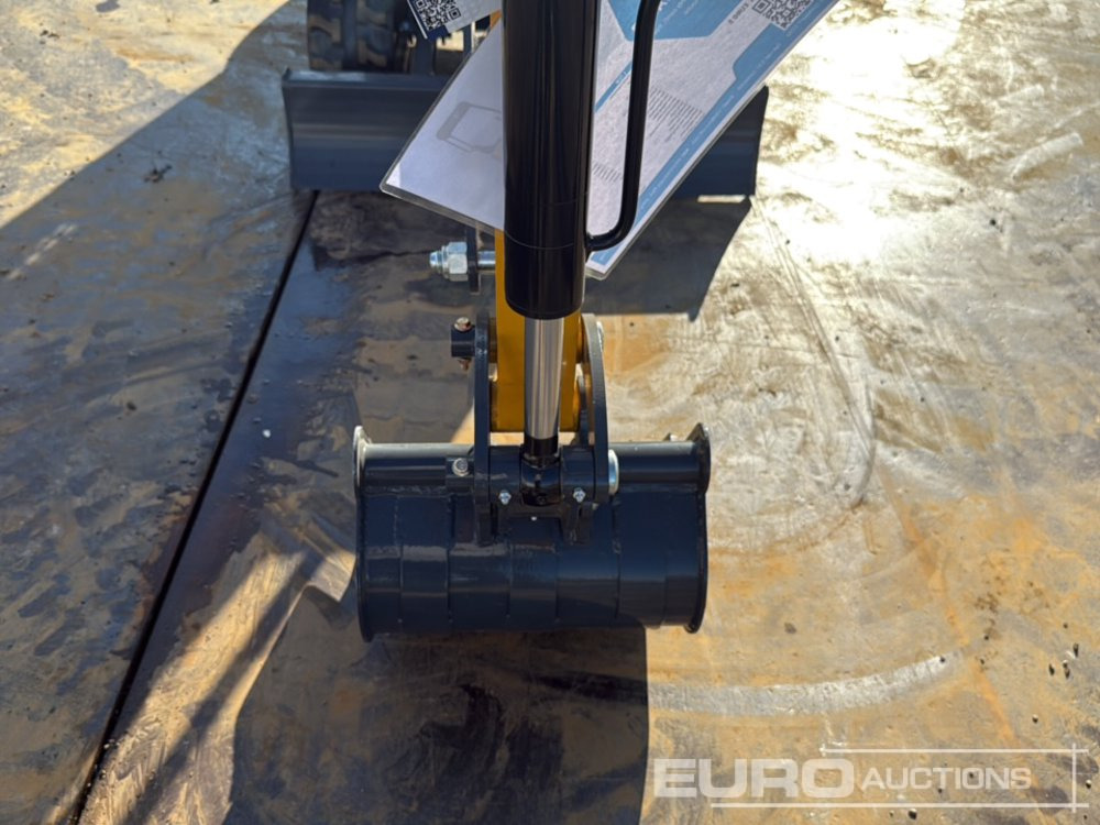 Miniexcavadora Unused 2025 Infront YFE12: foto 26