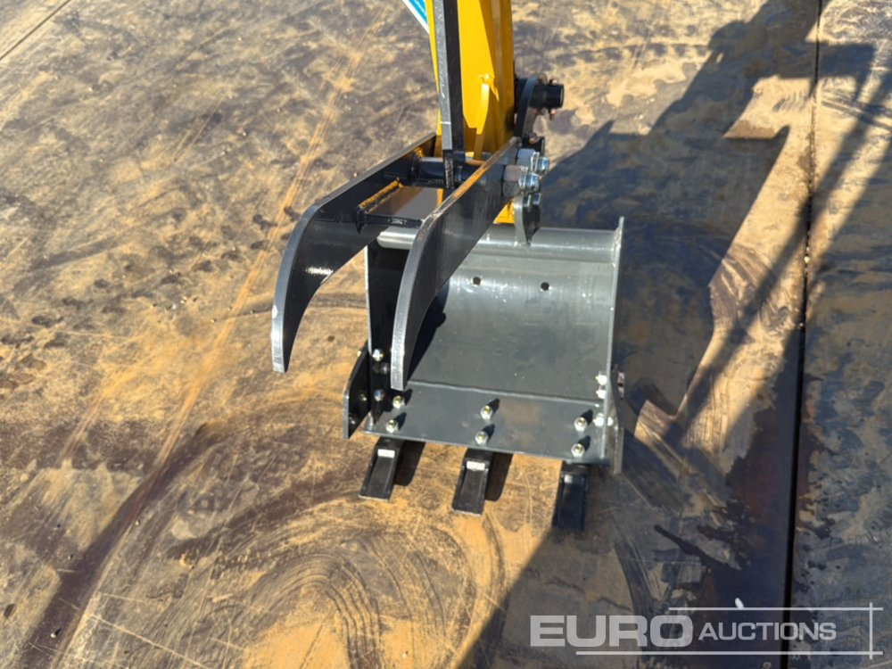 Miniexcavadora Unused 2025 Infront YFE12: foto 29