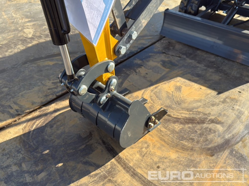 Miniexcavadora Unused 2025 Infront YFE12: foto 25