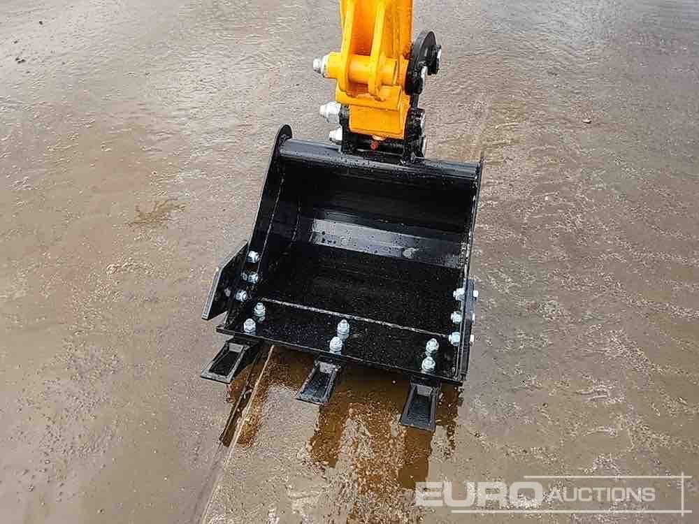 Miniexcavadora Unused 2025 JPC HT 12: foto 28