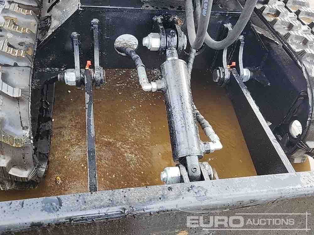Miniexcavadora Unused 2025 JPC HT 12: foto 20