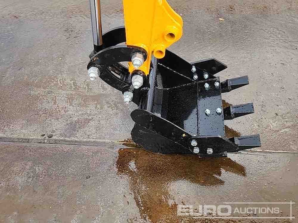 Miniexcavadora Unused 2025 JPC HT 12: foto 34