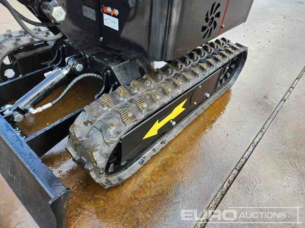 Miniexcavadora Unused 2025 JPC HT 12: foto 16