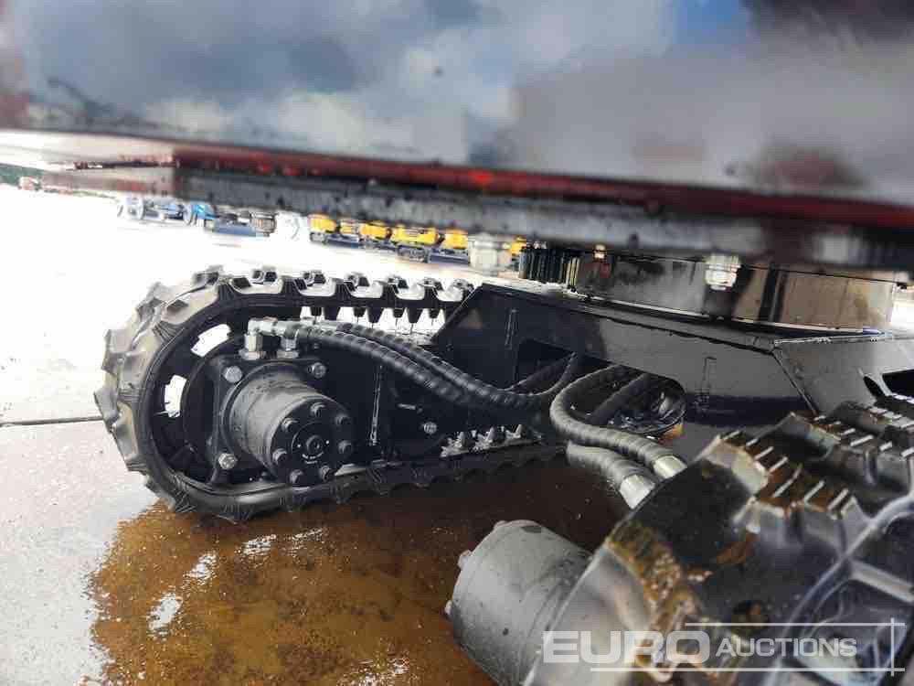 Miniexcavadora Unused 2025 JPC HT 12: foto 18