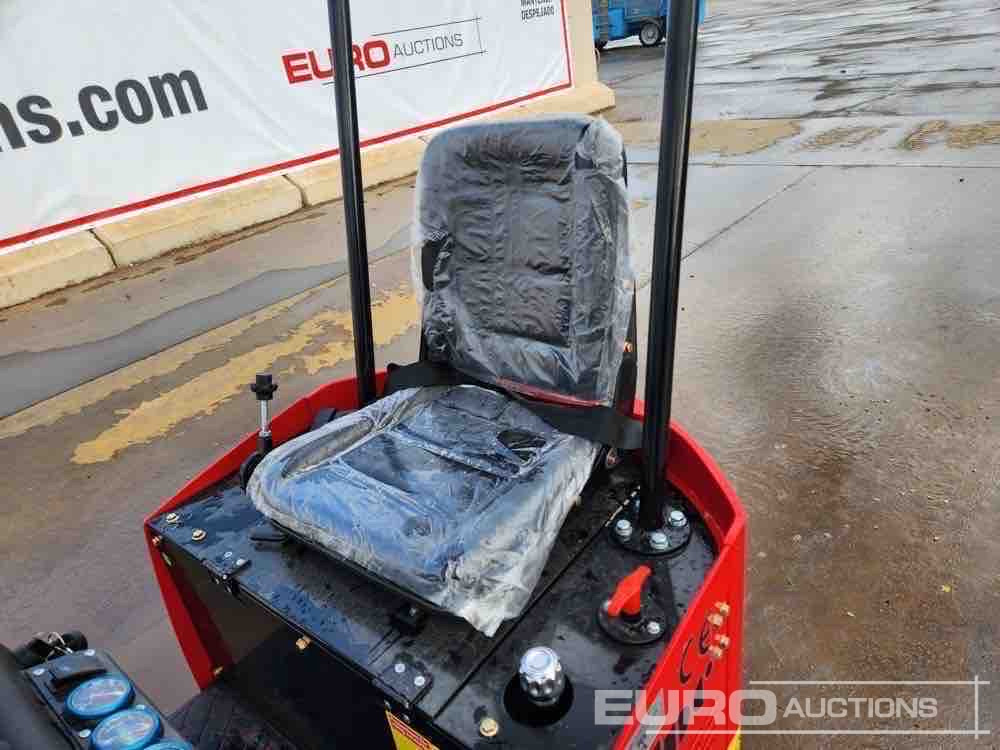 Miniexcavadora Unused 2025 JPC HT 12: foto 38