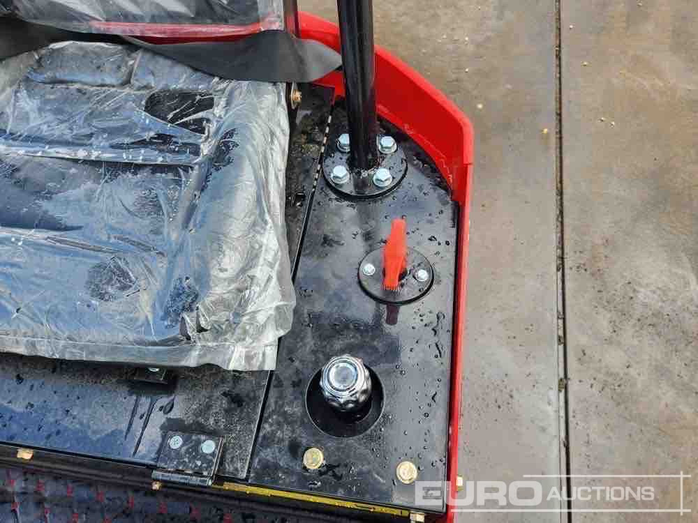 Miniexcavadora Unused 2025 JPC HT 12: foto 39