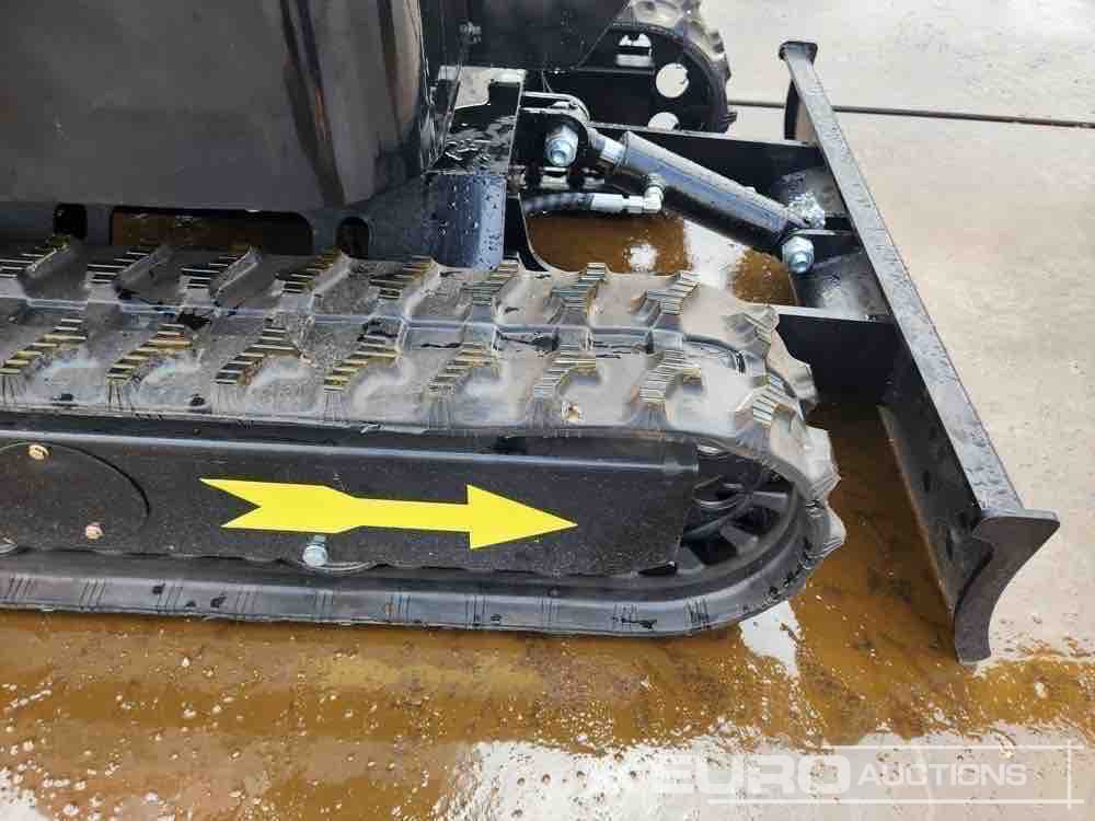 Miniexcavadora Unused 2025 JPC HT 12: foto 13
