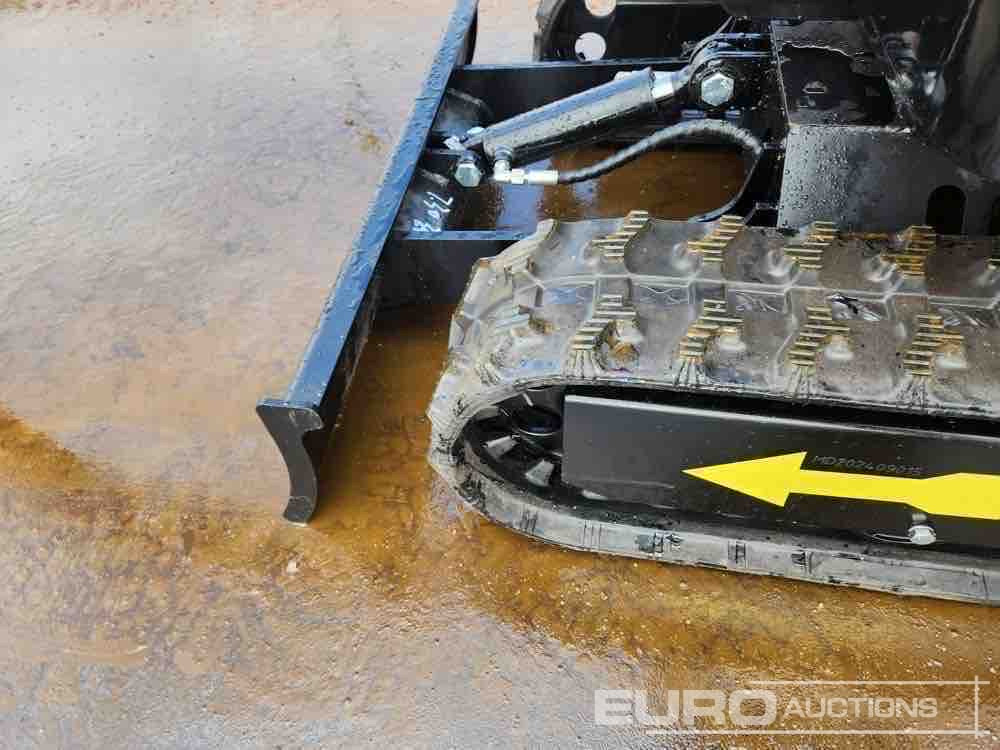 Miniexcavadora Unused 2025 JPC HT 12: foto 15