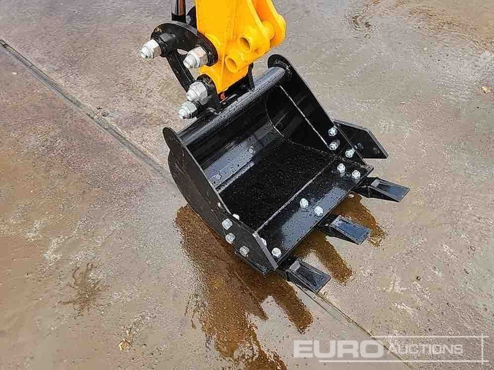 Miniexcavadora Unused 2025 JPC HT 12: foto 35