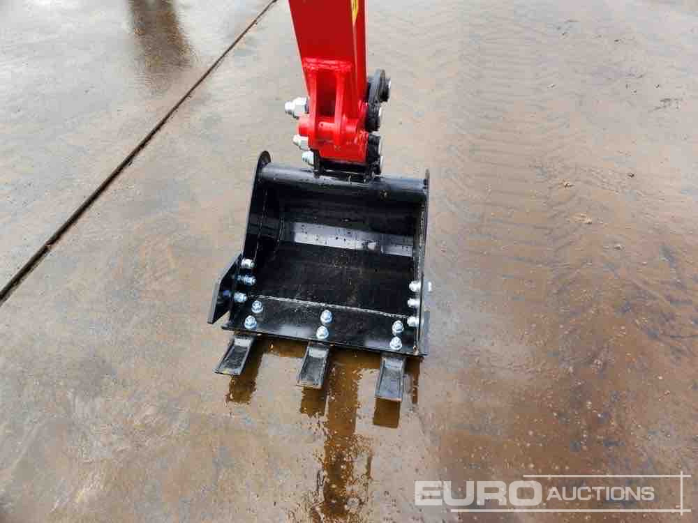 Miniexcavadora Unused 2025 JPC HT 12: foto 29