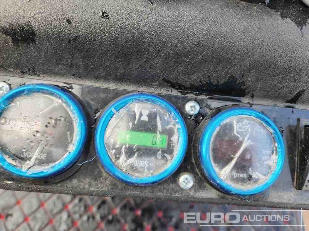 Miniexcavadora Unused 2025 JPC HT 12: foto 45