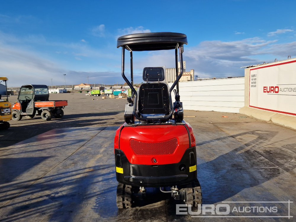 Unused 2025 JPC HT20 - Miniexcavadora: foto 4 Unused 2025 JPC HT20 - Miniexcavadora: foto 4