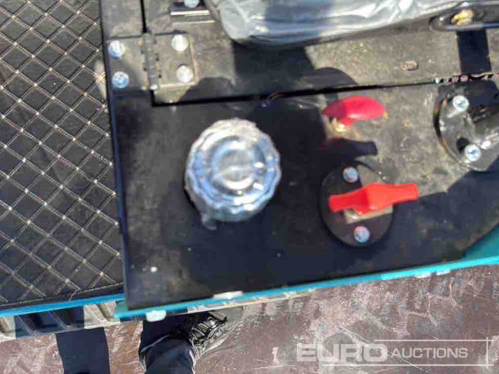 Miniexcavadora Unused 2025 JPC KV12: foto 34