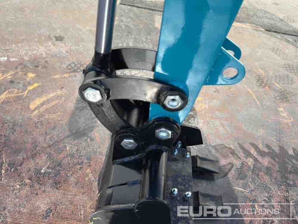 Miniexcavadora Unused 2025 JPC KV12: foto 21