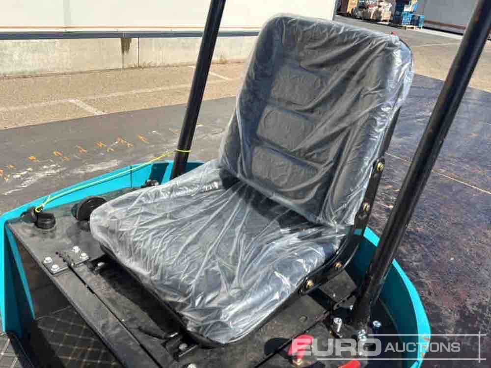 Miniexcavadora Unused 2025 JPC KV12: foto 32