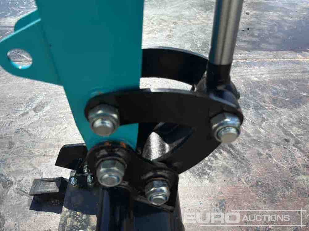 Miniexcavadora Unused 2025 JPC KV12: foto 28