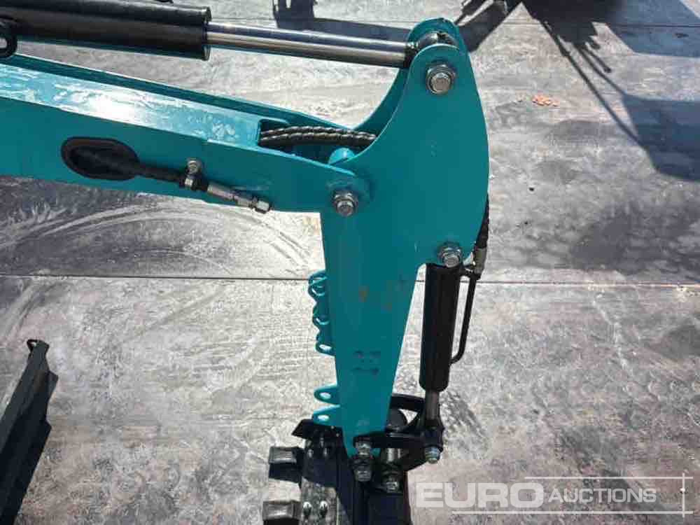 Miniexcavadora Unused 2025 JPC KV12: foto 27