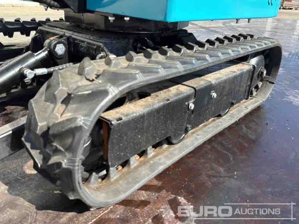 Miniexcavadora Unused 2025 JPC KV12: foto 9