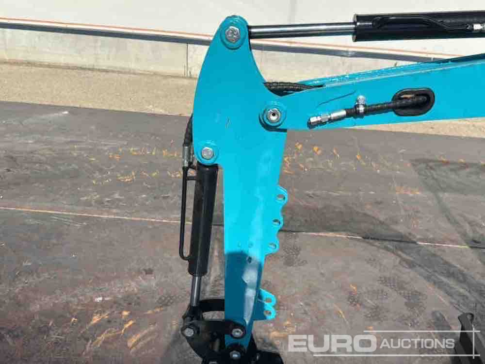 Miniexcavadora Unused 2025 JPC KV12: foto 22