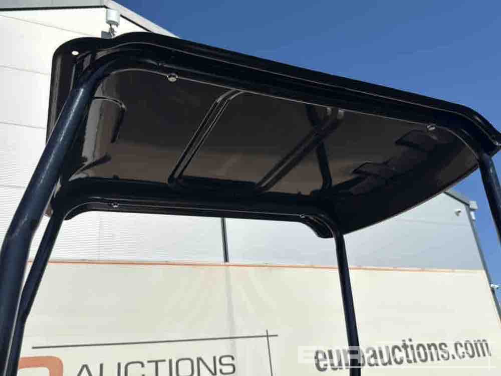 Miniexcavadora Unused 2025 JPC KV12: foto 35