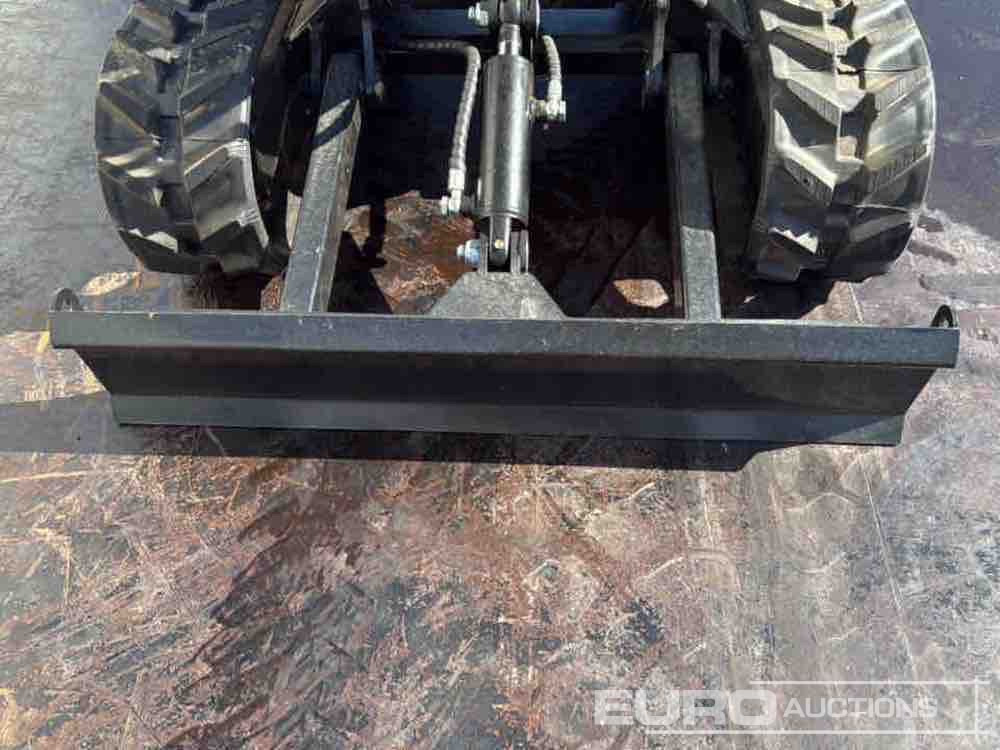 Miniexcavadora Unused 2025 JPC KV12: foto 16