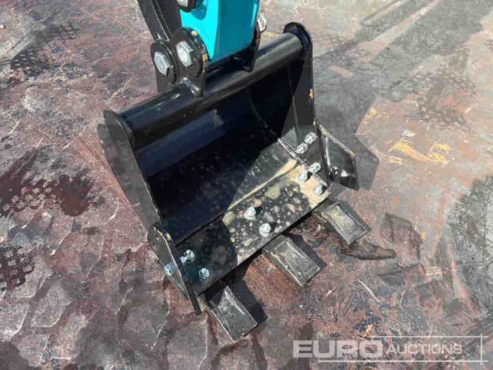 Miniexcavadora Unused 2025 JPC KV12: foto 20