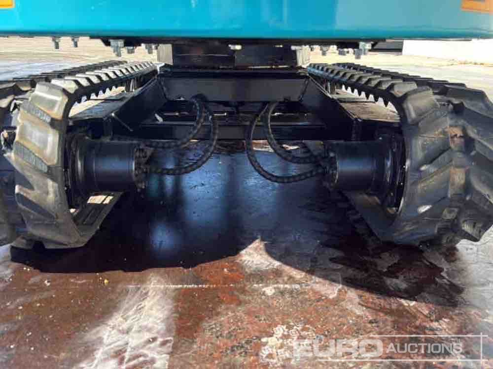 Miniexcavadora Unused 2025 JPC KV12: foto 29