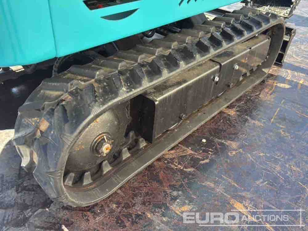 Miniexcavadora Unused 2025 JPC KV12: foto 12