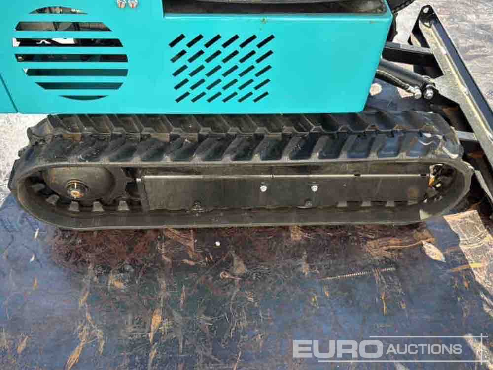 Miniexcavadora Unused 2025 JPC KV12: foto 13