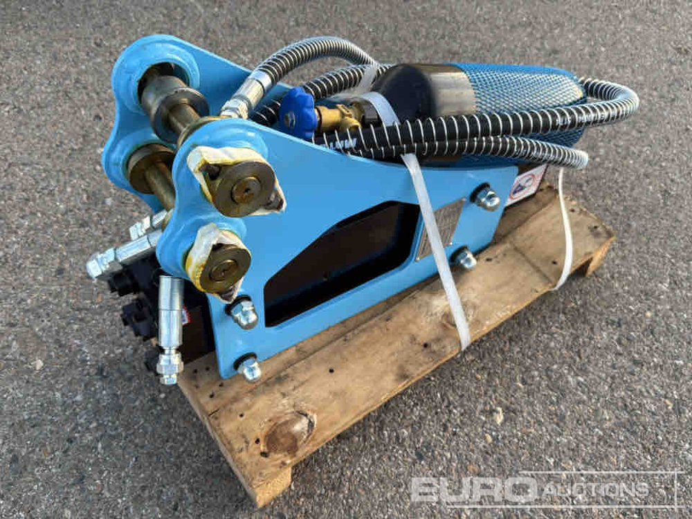 Unused 2025 KH35 Hydraulic Breaker to suit 0.6-2 Ton Excavator (Third Party Certificate of Conformity Available) - Martillo hidráulico: foto 4 Unused 2025 KH35 Hydraulic Breaker to suit 0.6-2 Ton Excavator (Third Party Certificate of Conformity Available) - Martillo hidráulico: foto 4