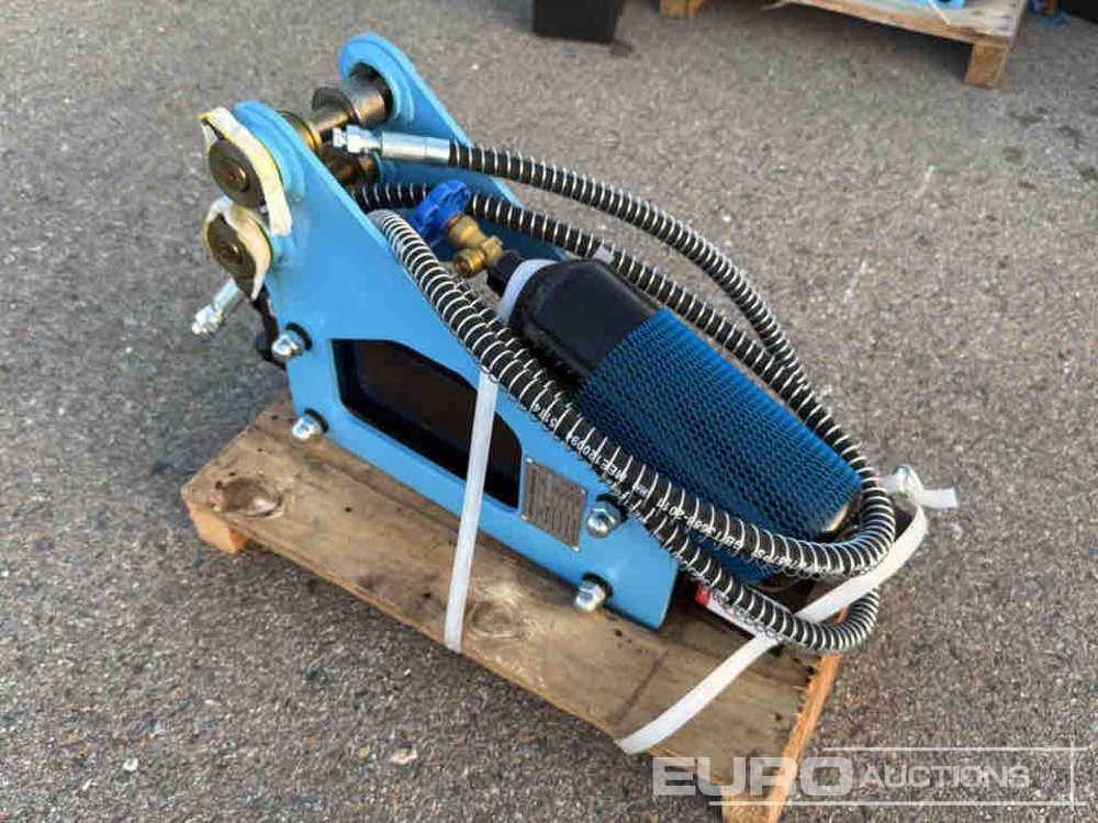 Unused 2025 KH35 Hydraulic Breaker to suit 0.6-2 Ton Excavator (Third Party Certificate of Conformity Available) - Martillo hidráulico: foto 4 Unused 2025 KH35 Hydraulic Breaker to suit 0.6-2 Ton Excavator (Third Party Certificate of Conformity Available) - Martillo hidráulico: foto 4