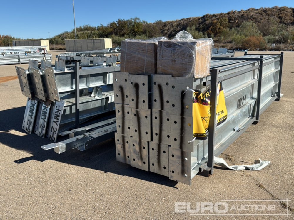 Unused 2025 KMY Industrial 100X50X20' - Equipo de construcción: foto 3 Unused 2025 KMY Industrial 100X50X20' - Equipo de construcción: foto 3