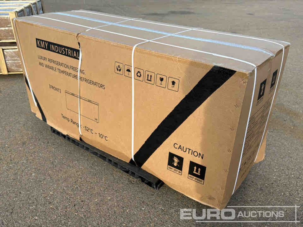 Unused 2025 KMY Industrial 1013L - Equipo de construcción: foto 4 Unused 2025 KMY Industrial 1013L - Equipo de construcción: foto 4