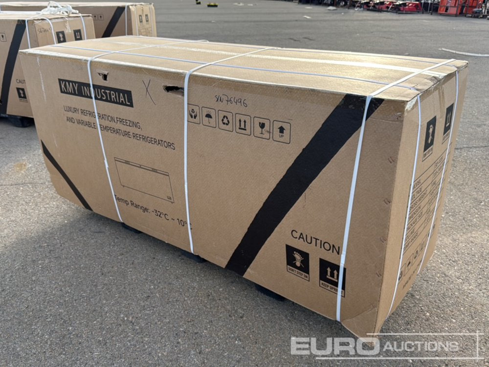 Unused 2025 KMY Industrial 561L - Equipo de construcción: foto 2 Unused 2025 KMY Industrial 561L - Equipo de construcción: foto 2