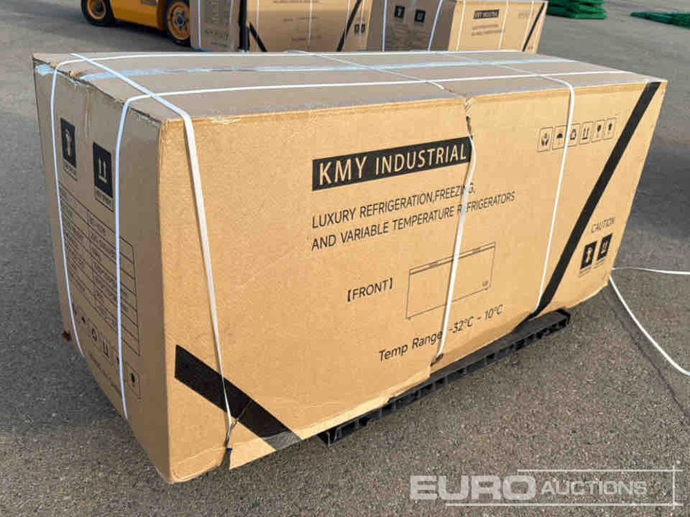 Unused 2025 KMY Industrial 561L - Equipo de construcción: foto 3 Unused 2025 KMY Industrial 561L - Equipo de construcción: foto 3