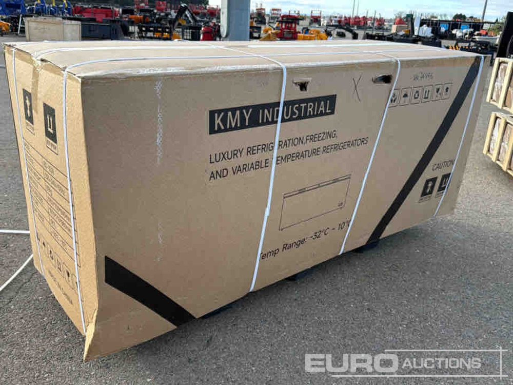 Unused 2025 KMY Industrial 561L - Equipo de construcción: foto 1 Unused 2025 KMY Industrial 561L - Equipo de construcción: foto 1