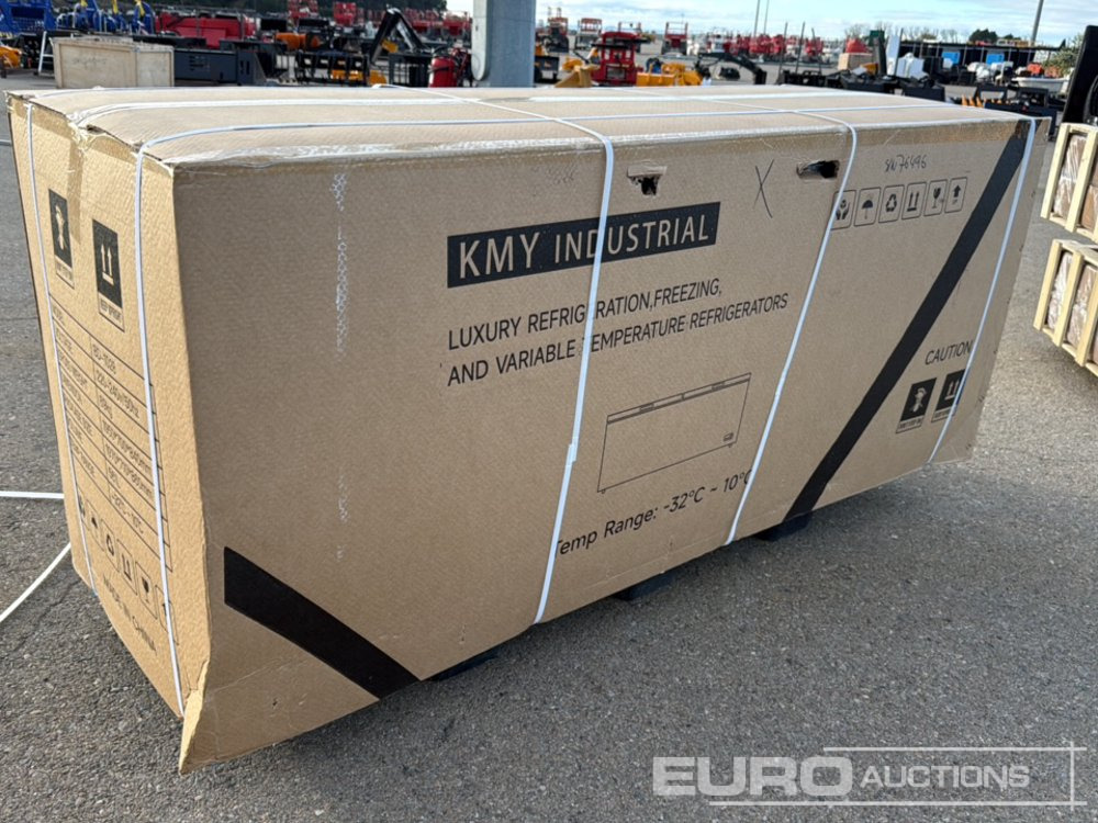 Unused 2025 KMY Industrial 561L - Equipo de construcción: foto 1 Unused 2025 KMY Industrial 561L - Equipo de construcción: foto 1