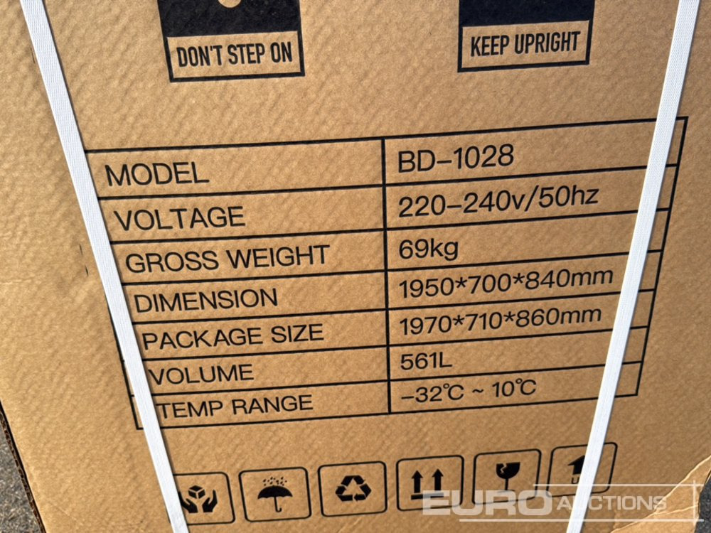 Unused 2025 KMY Industrial 561L - Equipo de construcción: foto 5 Unused 2025 KMY Industrial 561L - Equipo de construcción: foto 5