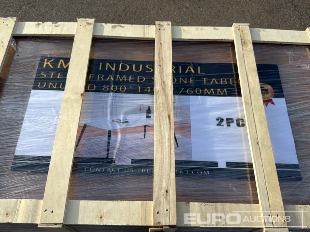 Unused 2025 KMY Industrial 800X1400X760 - Equipo de construcción: foto 5 Unused 2025 KMY Industrial 800X1400X760 - Equipo de construcción: foto 5