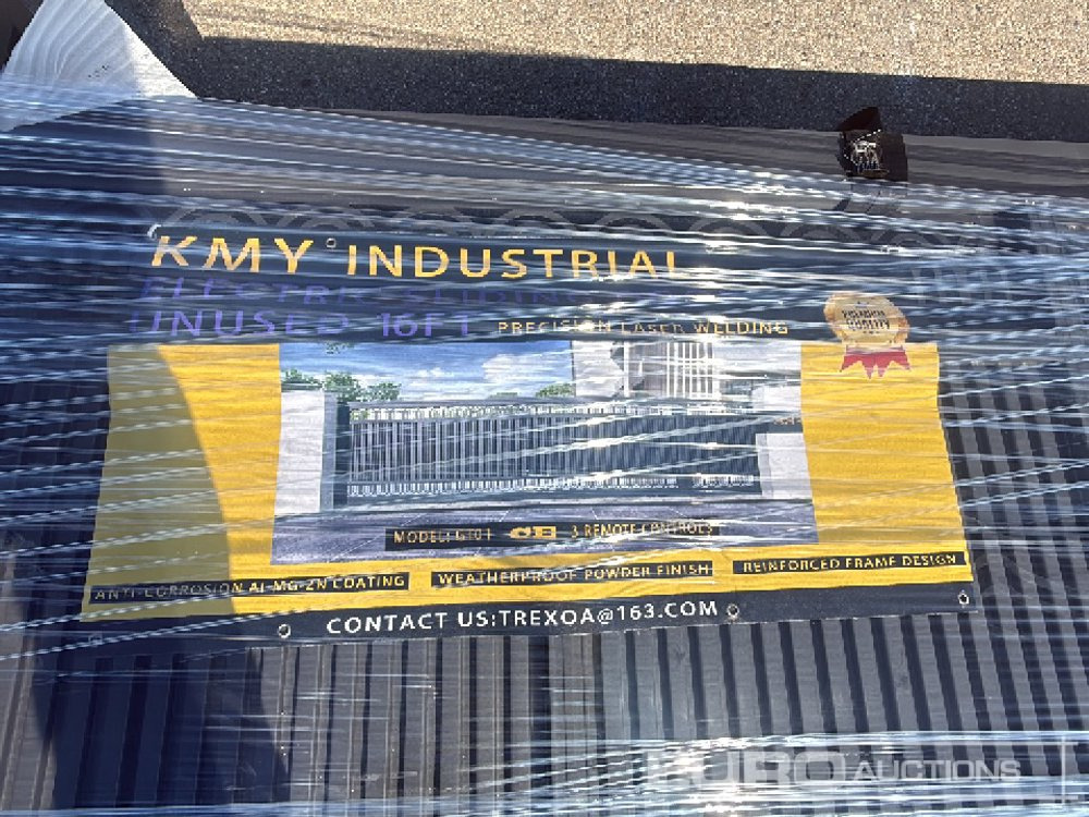 Unused 2025 KMY Industrial GT01 - Equipo de construcción: foto 5 Unused 2025 KMY Industrial GT01 - Equipo de construcción: foto 5