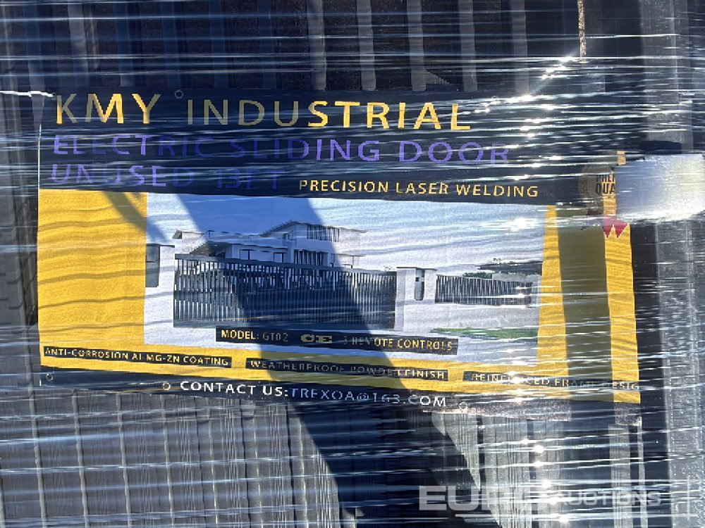 Unused 2025 KMY Industrial GT02 - Equipo de construcción: foto 5 Unused 2025 KMY Industrial GT02 - Equipo de construcción: foto 5