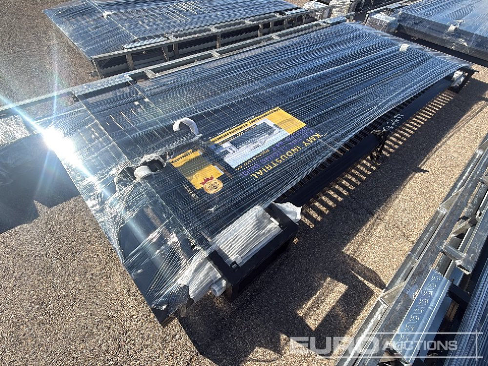 Unused 2025 KMY Industrial GT02 - Equipo de construcción: foto 1 Unused 2025 KMY Industrial GT02 - Equipo de construcción: foto 1