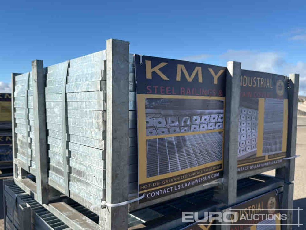 Unused 2025 KMY Industrial L39.370XW15.748XH1.181" - Equipo de construcción: foto 3 Unused 2025 KMY Industrial L39.370XW15.748XH1.181" - Equipo de construcción: foto 3