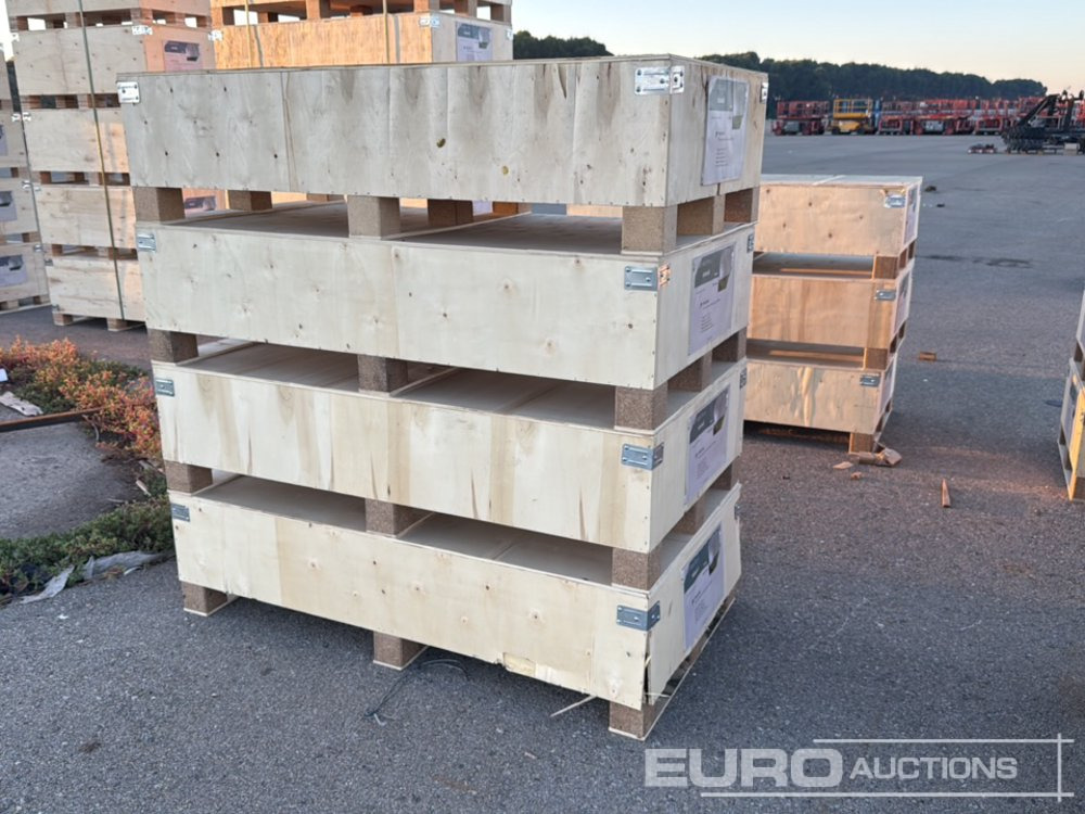 Unused 2025 KMY Industrial LARGE - Equipo de construcción: foto 4 Unused 2025 KMY Industrial LARGE - Equipo de construcción: foto 4