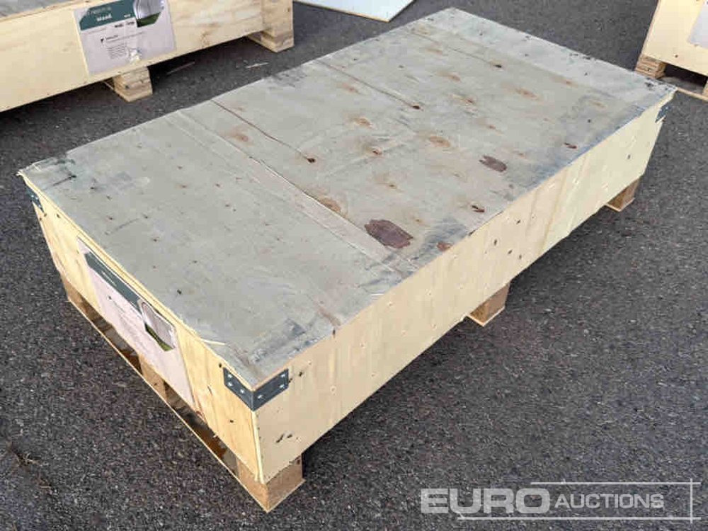 Unused 2025 KMY Industrial LARGE - Equipo de construcción: foto 1 Unused 2025 KMY Industrial LARGE - Equipo de construcción: foto 1