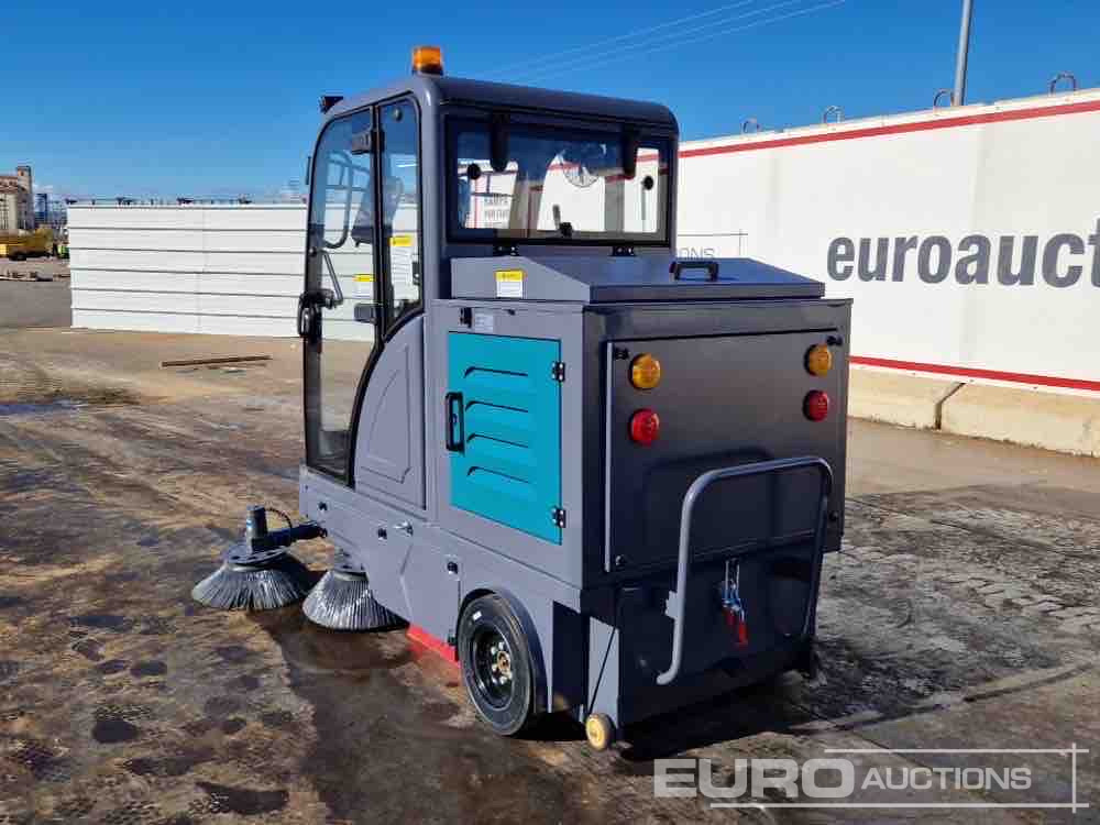 Unused 2025 Kaster S.2000 - Barredora vial: foto 4 Unused 2025 Kaster S.2000 - Barredora vial: foto 4