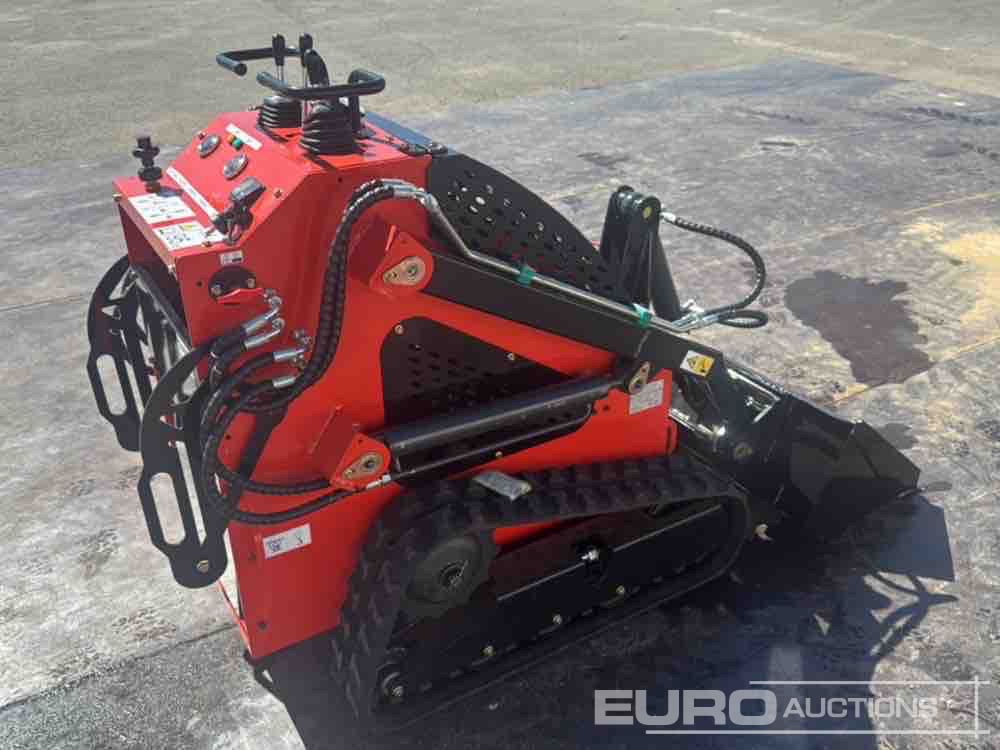 Unused 2025 LIHUA T360 - Minicargadora: foto 5 Unused 2025 LIHUA T360 - Minicargadora: foto 5