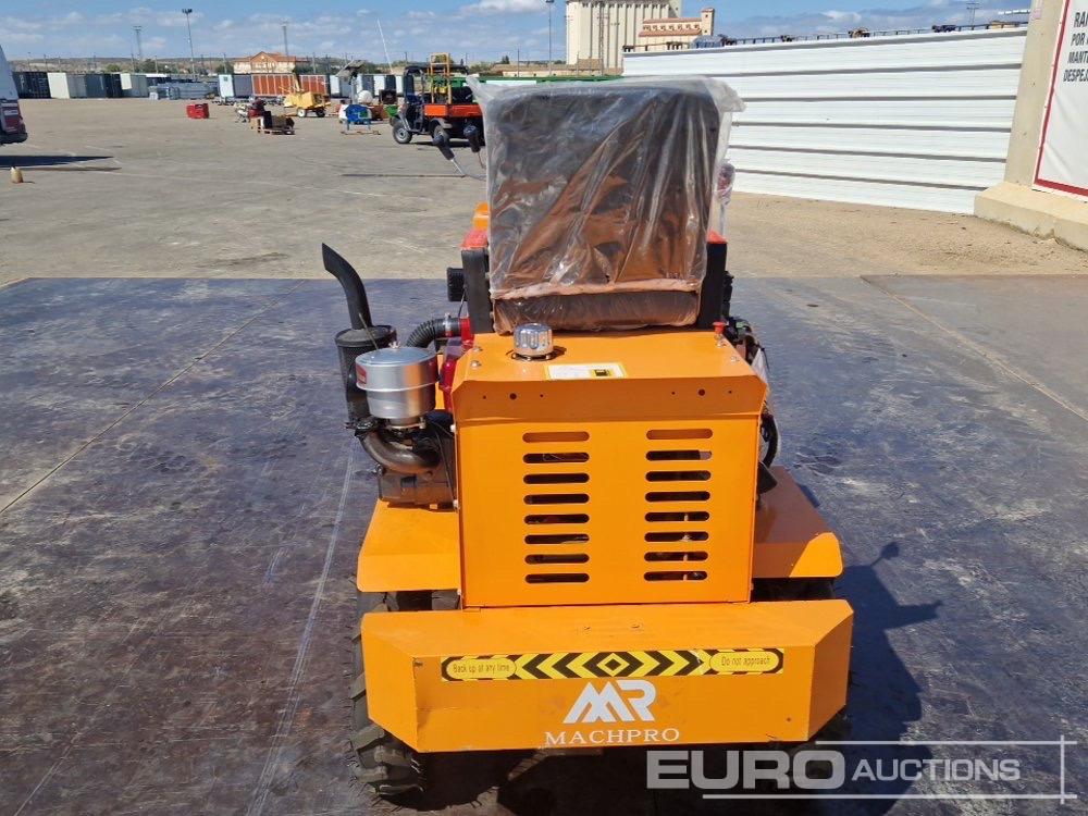 Unused 2025 Machpro MP-L904 - Cargadora de ruedas: foto 4 Unused 2025 Machpro MP-L904 - Cargadora de ruedas: foto 4